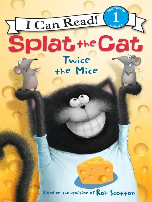 Title details for Twice the Mice by Rob Scotton - Wait list